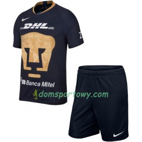 Koszulka Pumas UNAM Dziecięcy Trzeci Koszulki Piłkarskie 2019-2020 Krótki Rękaw